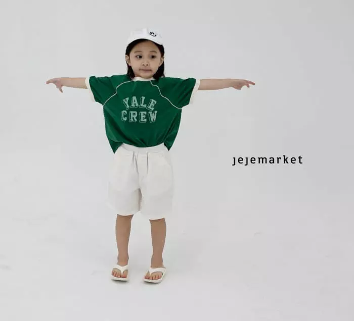 Jeje Market - Korean Children Fashion - #toddlerclothing - Pigment Shorts - 5
