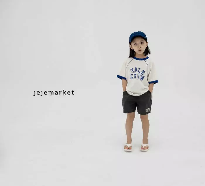 Jeje Market - Korean Children Fashion - #toddlerclothing - Yale Crew Tee