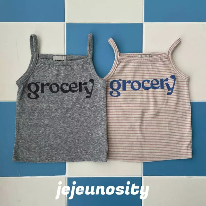 Jejeunosity - Korean Children Fashion - #Kfashion4kids - Amu Sleeveless