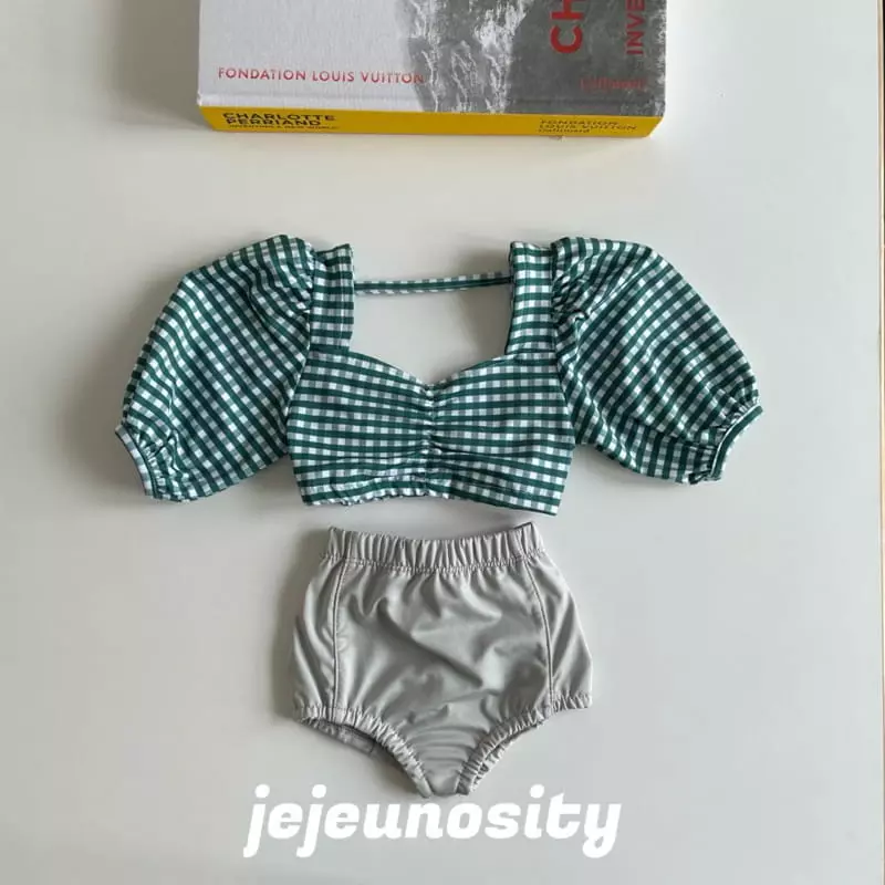 Jejeunosity - Korean Children Fashion - #childrensboutique - Samda Swimwear - 2