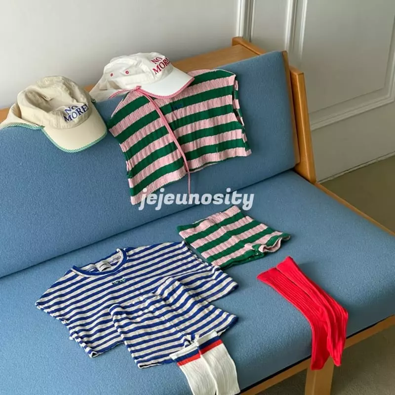 Jejeunosity - Korean Children Fashion - #designkidswear - River Shorts - 7