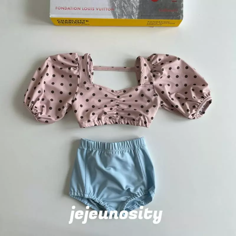 Jejeunosity - Korean Children Fashion - #designkidswear - Samda Swimwear - 3