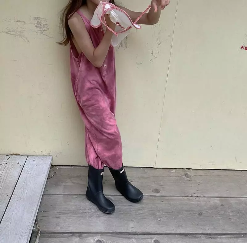 Jejeunosity - Korean Children Fashion - #fashionkids - IQ Jumpsuit - 2
