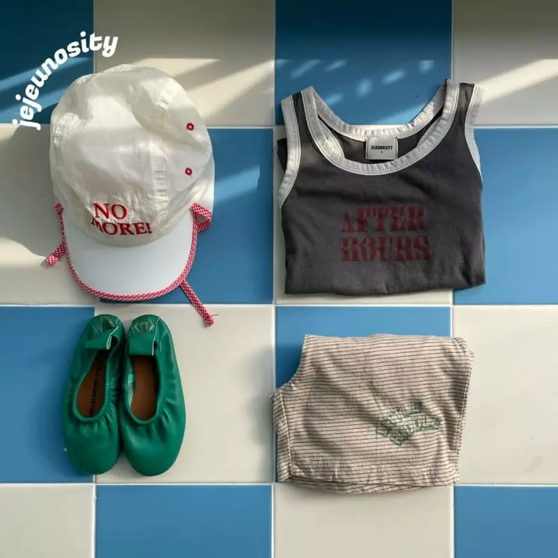 Jejeunosity - Korean Children Fashion - #kidzfashiontrend - Aliba Shorts