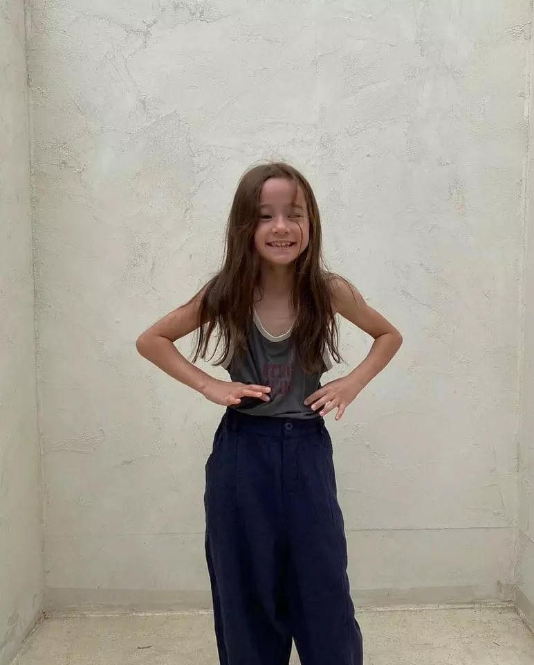 Jejeunosity - Korean Children Fashion - #littlefashionista - Ila Sleeveless