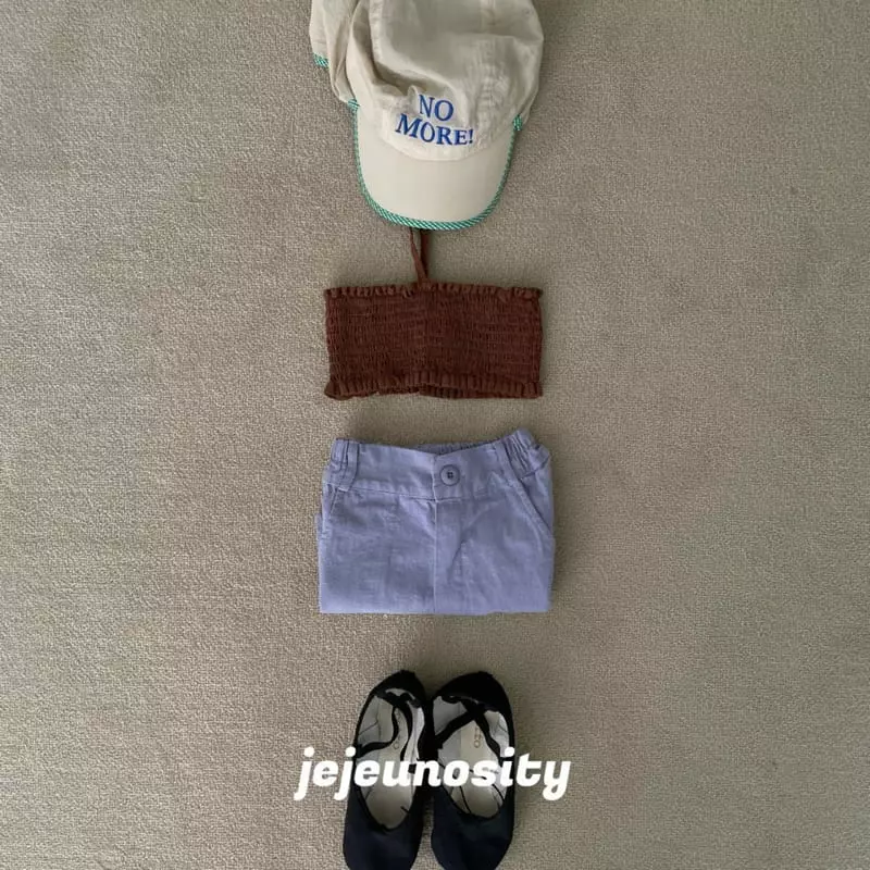 Jejeunosity - Korean Children Fashion - #Kfashion4kids - Slav Shorts - 4
