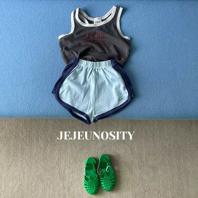 Jejeunosity - Korean Children Fashion - #minifashionista - Ila Sleeveless - 3