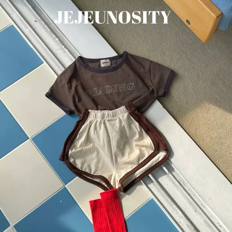 Jejeunosity - Korean Children Fashion - #prettylittlegirls - Ambi Shorts - 3