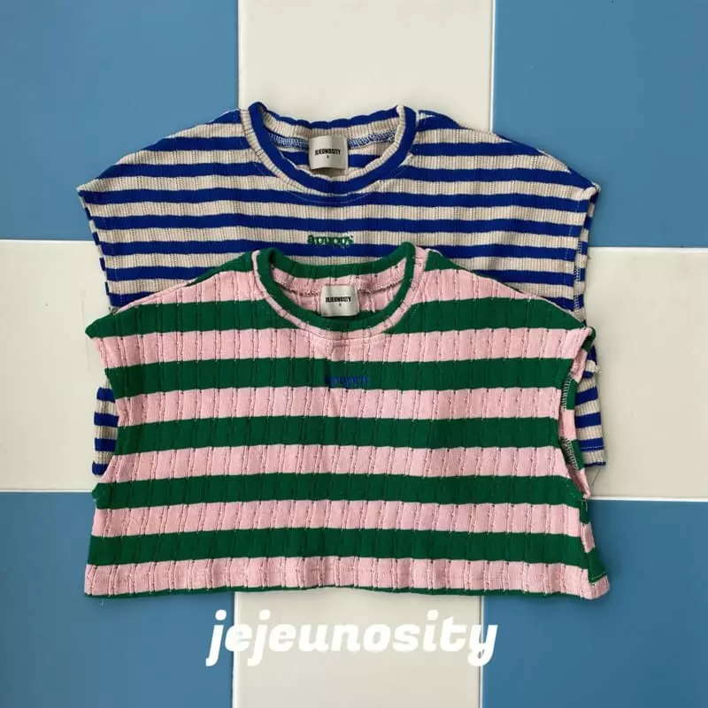 Jejeunosity - Korean Children Fashion - #stylishchildhood - River Tee - 3