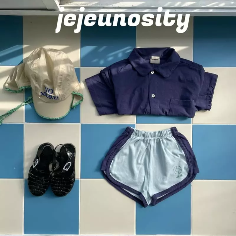 Jejeunosity - Korean Children Fashion - #prettylittlegirls - Ambi Shorts - 4