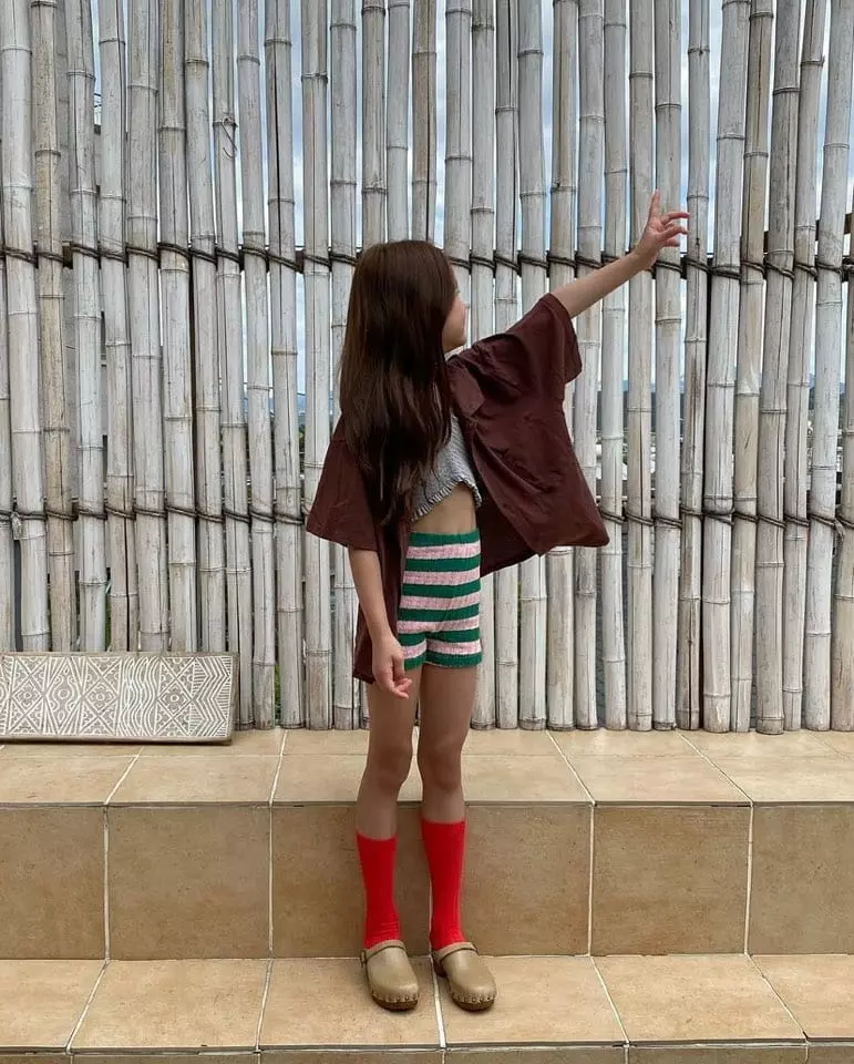 Jejeunosity - Korean Children Fashion - #todddlerfashion - Ambi Shirt - 3