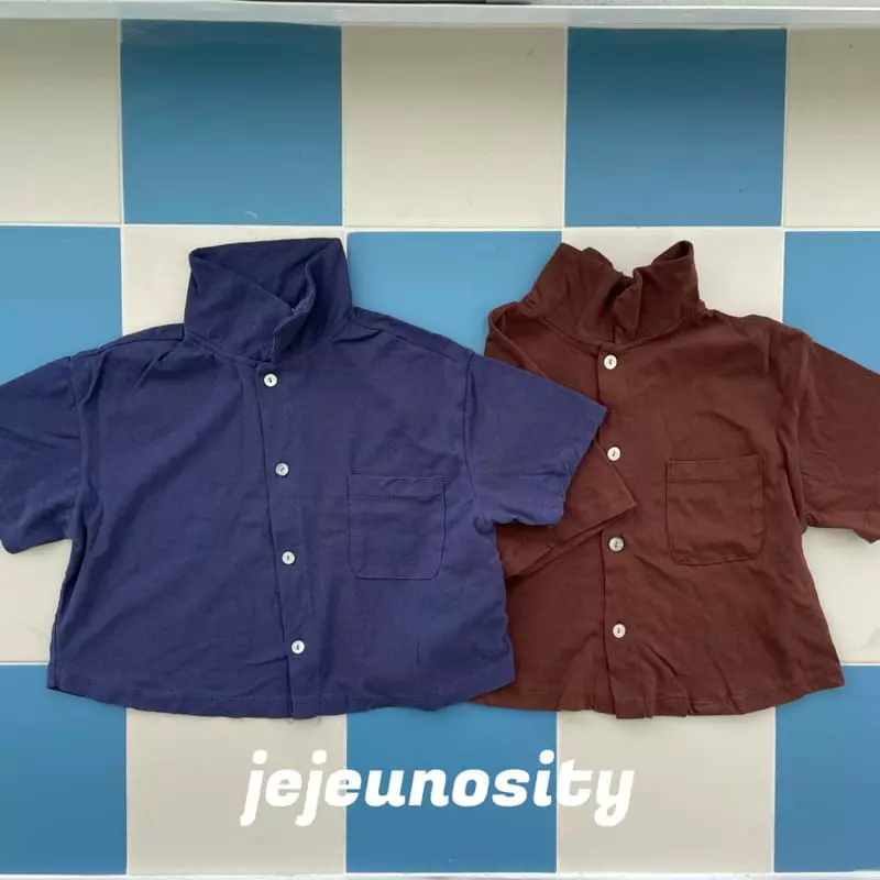 Jejeunosity - Korean Children Fashion - #todddlerfashion - Ambi Shirt - 4