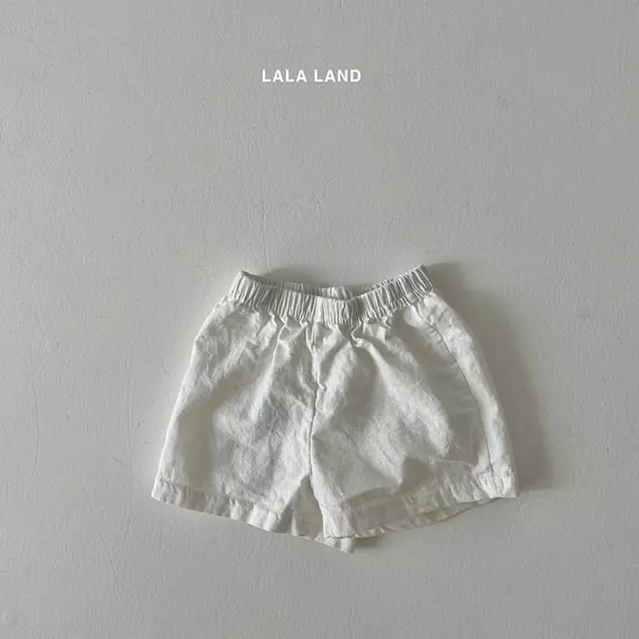 Lalaland - Korean Baby Fashion - #babyoninstagram - Bebe Palm Top Bottom Set - 3