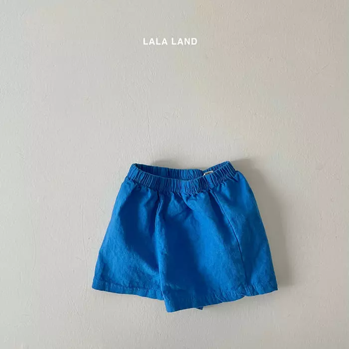 Lalaland - Korean Baby Fashion - #babyoninstagram - Bebe Palm Top Bottom Set - 4