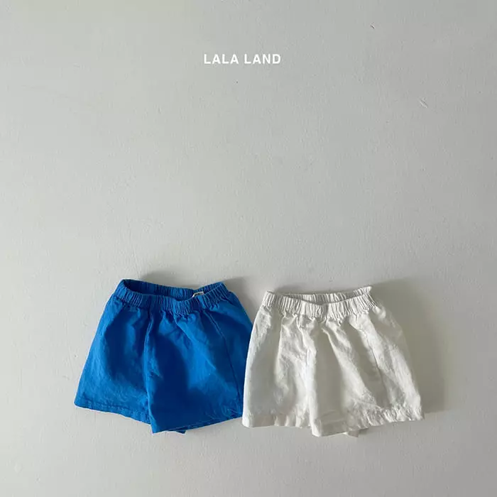 Lalaland - Korean Baby Fashion - #babywear - Bebe Palm Top Bottom Set - 7