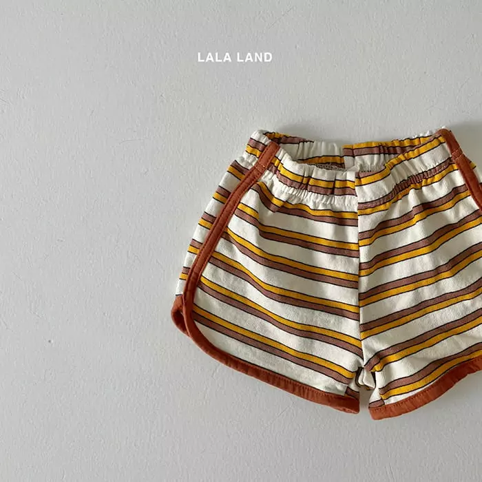 Lalaland - Korean Children Fashion - #Kfashion4kids - Lucy Shorts - 3