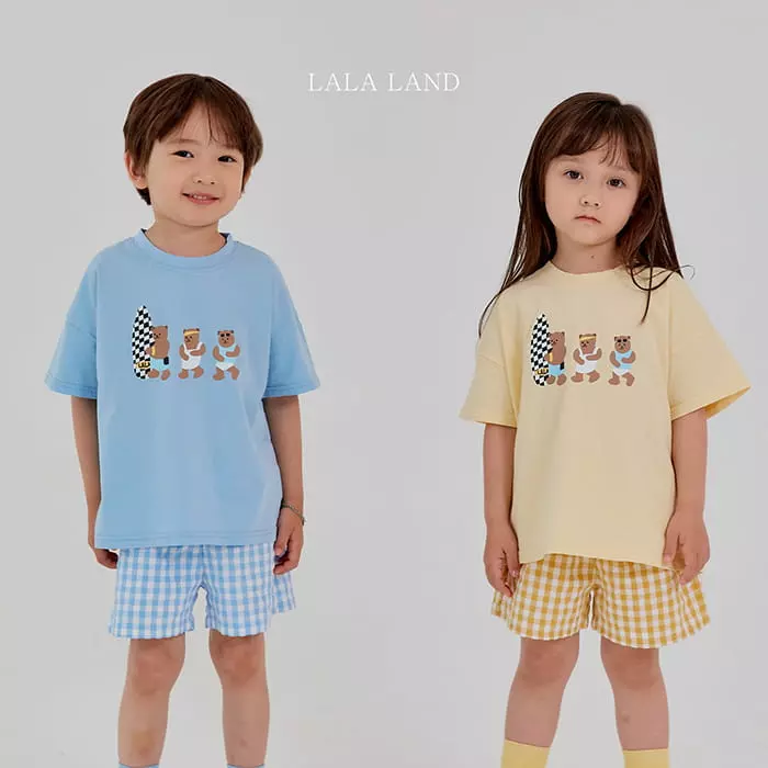 Lalaland - Korean Children Fashion - #Kfashion4kids - No 22 Tee - 10