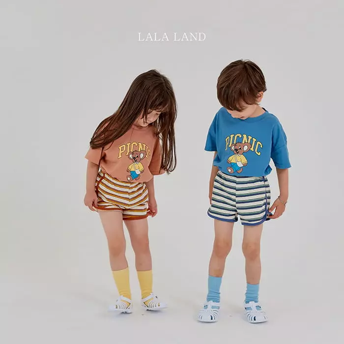 Lalaland - Korean Children Fashion - #childofig - Lucy Shorts - 11