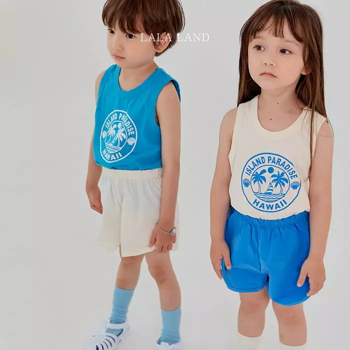 Lalaland - Korean Children Fashion - #childofig - Paradise Sleeveless - 10