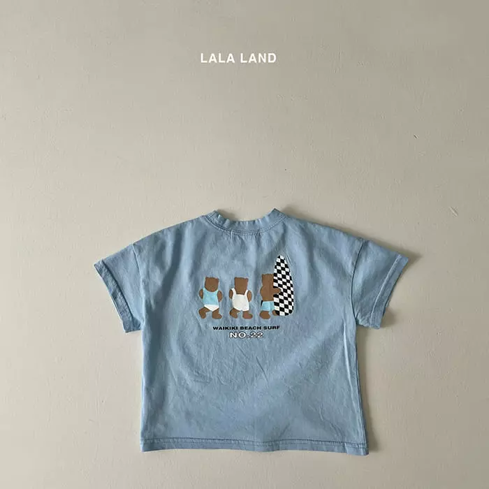 Lalaland - Korean Children Fashion - #childofig - No 22 Tee - 2
