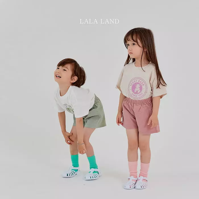Lalaland - Korean Children Fashion - #childrensboutique - Circle Tee - 6
