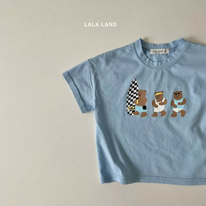 Lalaland - Korean Children Fashion - #childrensboutique - No 22 Tee - 3