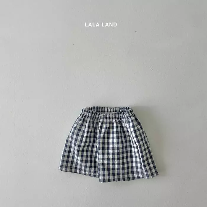 Lalaland - Korean Children Fashion - #designkidswear - Bear Gobang Top Bottom Set - 3