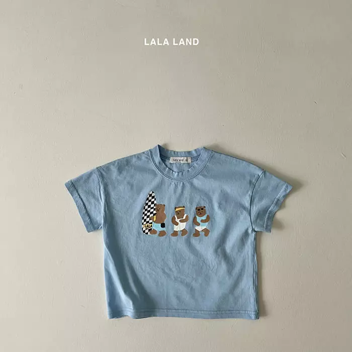 Lalaland - Korean Children Fashion - #childrensboutique - No 22 Tee - 4