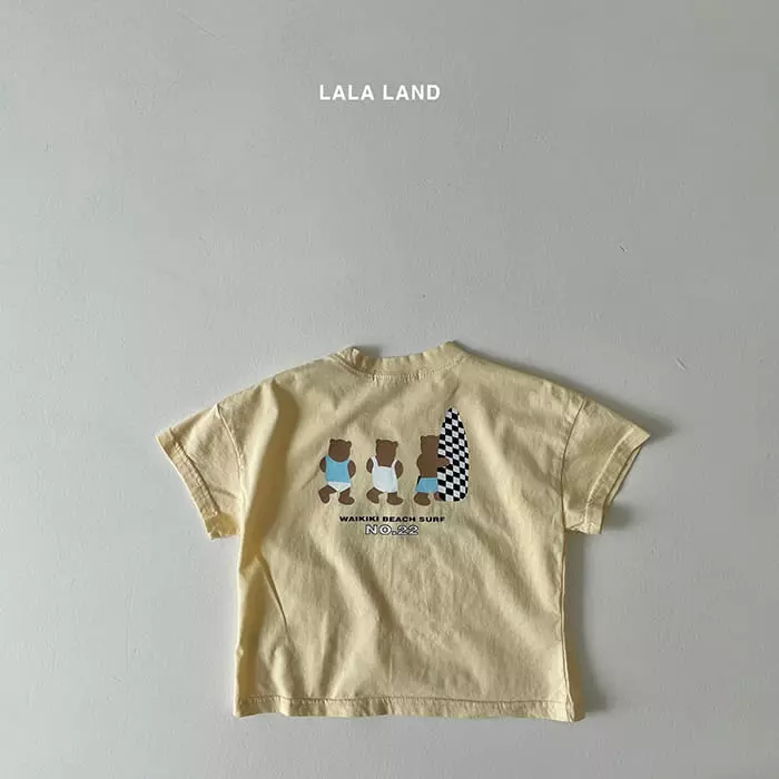 Lalaland - Korean Children Fashion - #discoveringself - No 22 Tee - 5