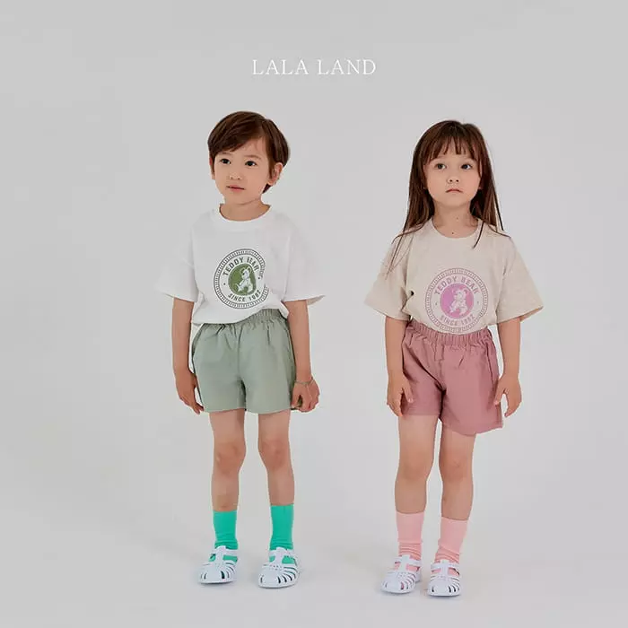 Lalaland - Korean Children Fashion - #fashionkids - Circle Tee - 9