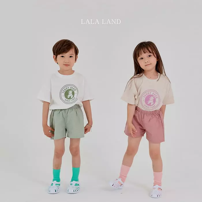 Lalaland - Korean Children Fashion - #kidsstore - Circle Tee - 11