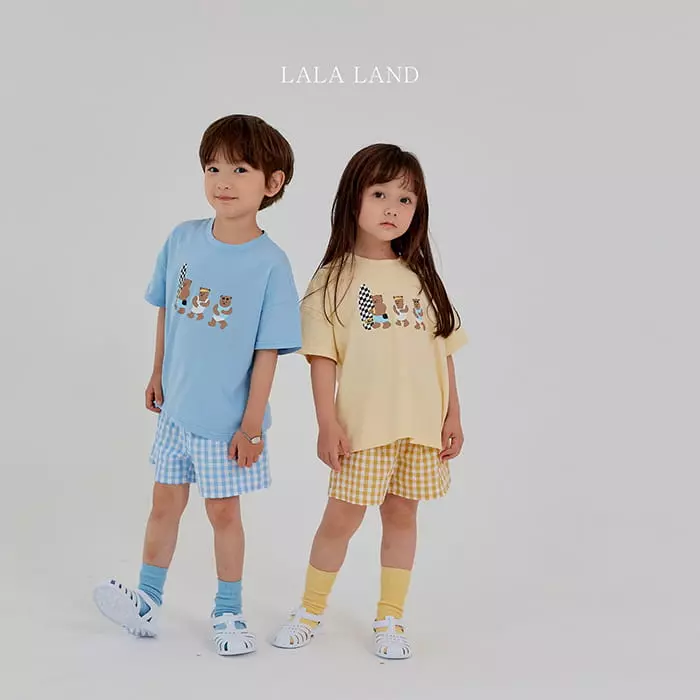 Lalaland - Korean Children Fashion - #kidsstore - No 22 Tee - 8