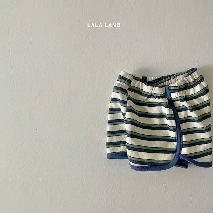 Lalaland - Korean Children Fashion - #Kfashion4kids - Lucy Shorts - 4
