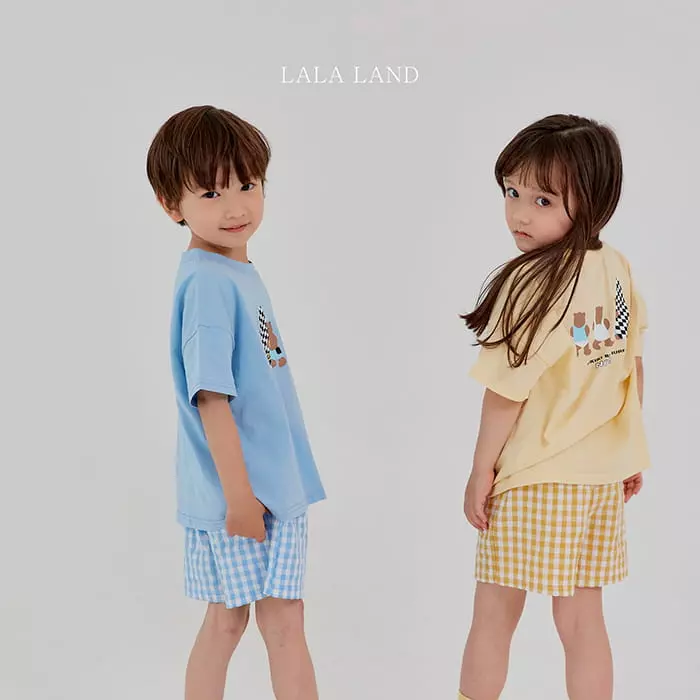 Lalaland - Korean Children Fashion - #littlefashionista - No 22 Tee - 11