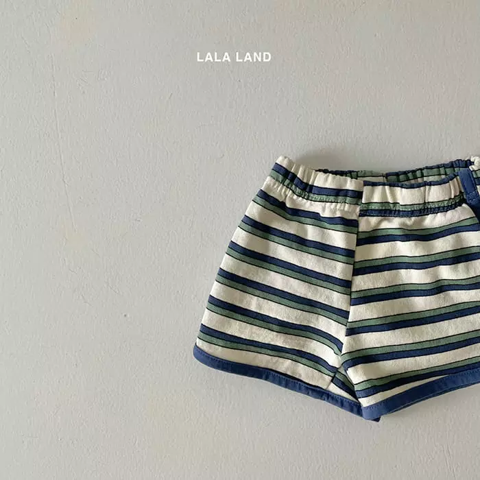 Lalaland - Korean Children Fashion - #magicofchildhood - Lucy Shorts - 5