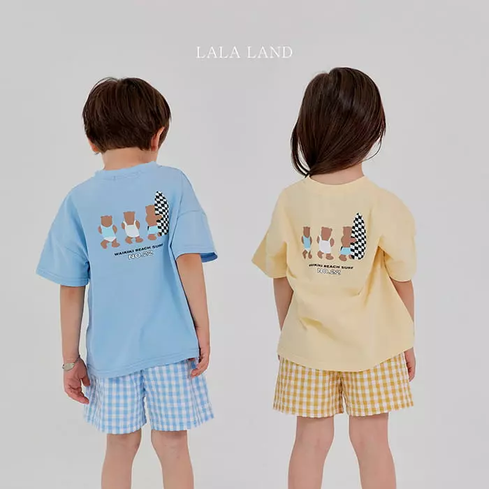 Lalaland - Korean Children Fashion - #magicofchildhood - No 22 Tee - 12
