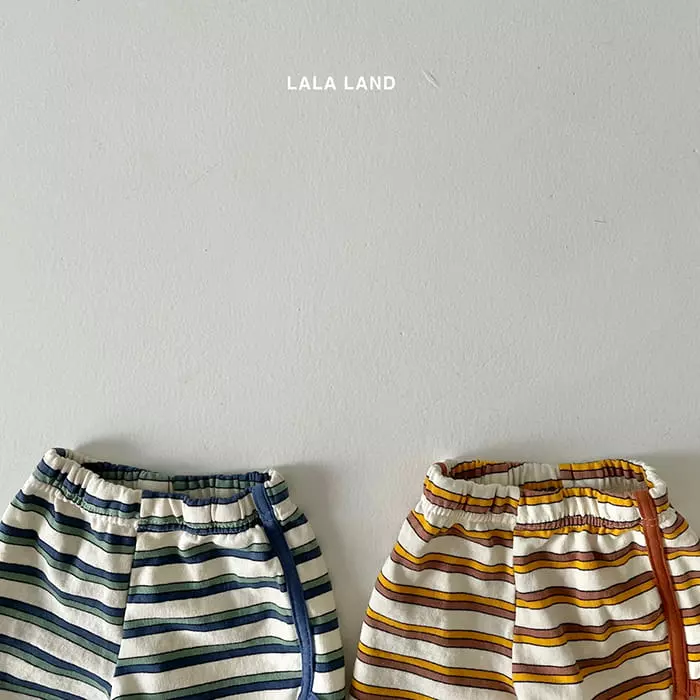 Lalaland - Korean Children Fashion - #minifashionista - Lucy Shorts - 6