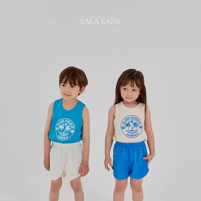 Lalaland - Korean Children Fashion - #prettylittlegirls - Paradise Sleeveless - 6