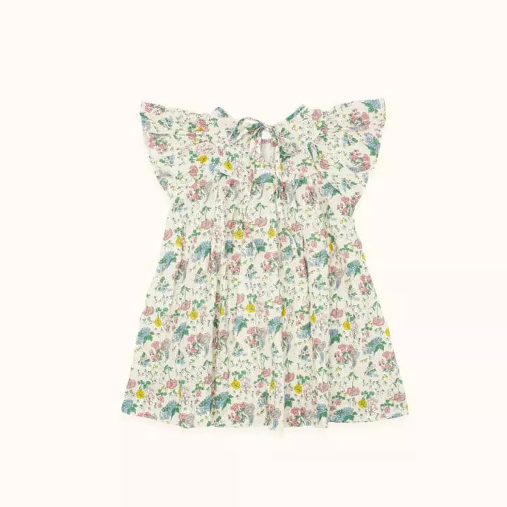 Le Bev - Korean Children Fashion - #fashionkids - Madeleine One-piece