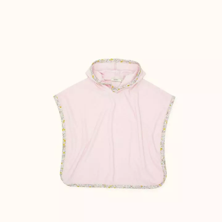 Le Bev - Korean Children Fashion - #stylishchildhood - Liberty Towel 