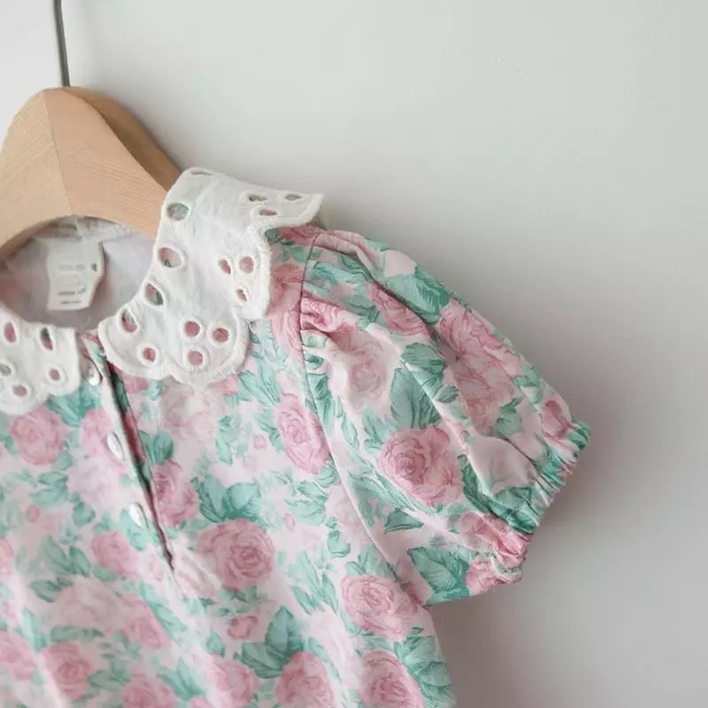 Lemonade - Korean Baby Fashion - #babyclothing - Risian  Bodysuit