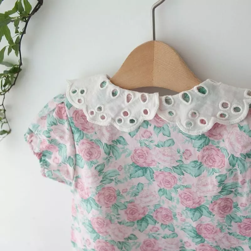 Lemonade - Korean Baby Fashion - #babyfashion - Risian  Bodysuit - 2
