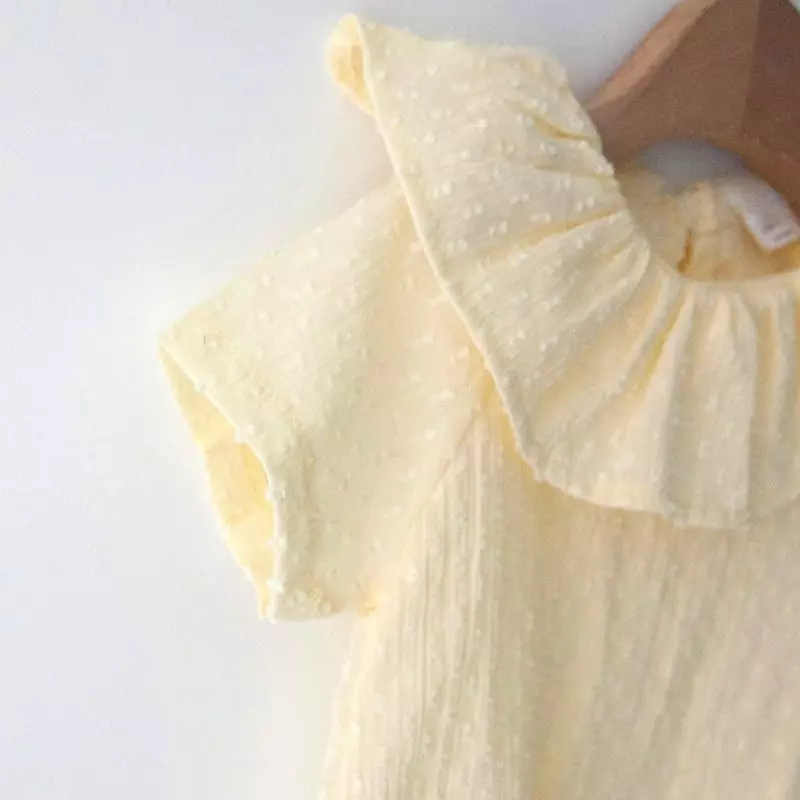 Lemonade - Korean Baby Fashion - #babyootd - Narea Bodysuit - 5