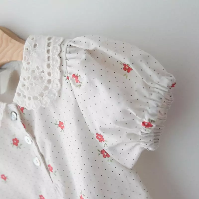 Lemonade - Korean Baby Fashion - #babyoutfit - Risian  Bodysuit - 8
