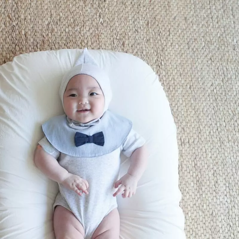 Lemonade - Korean Baby Fashion - #babyoutfit - Noa Bnodysuit - 7