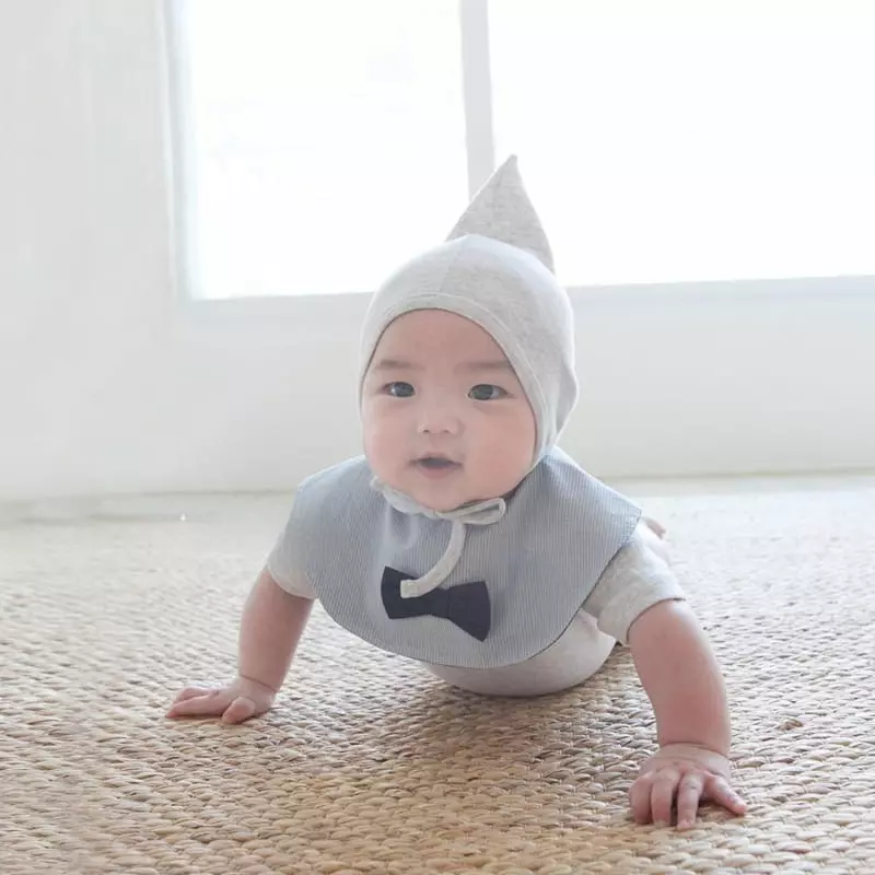 Lemonade - Korean Baby Fashion - #babyoutfit - Noa Bnodysuit - 8