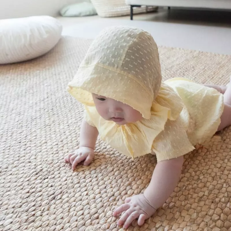 Lemonade - Korean Baby Fashion - #babyoutfit - Narea Bodysuit - 7