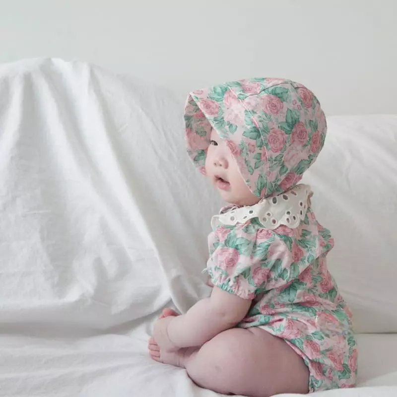 Lemonade - Korean Baby Fashion - #onlinebabyboutique - Risian  Bodysuit - 11
