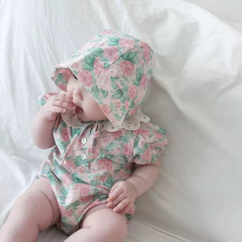 Lemonade - Korean Baby Fashion - #onlinebabyshop - Risian  Bodysuit - 12