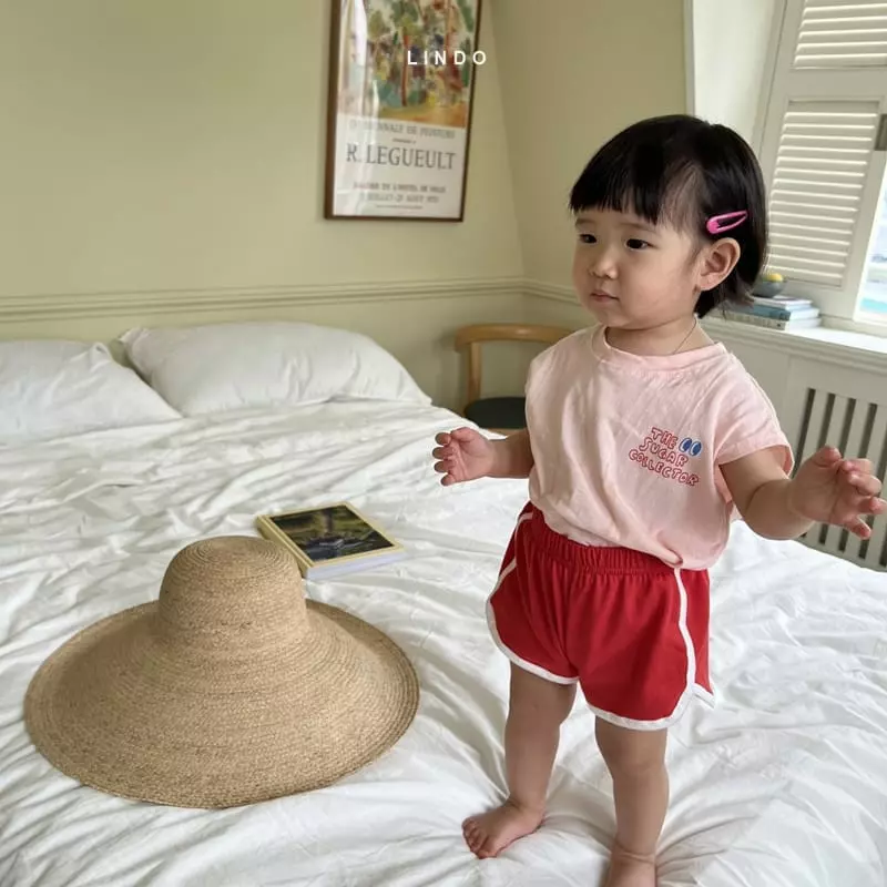 Lindo - Korean Children Fashion - #prettylittlegirls - Sugar Top Bottom Set - 4